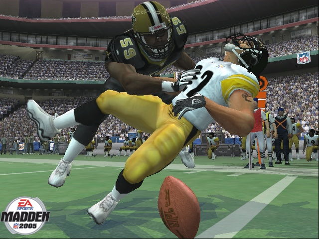 Madden NFL 2005 - screenshot 19