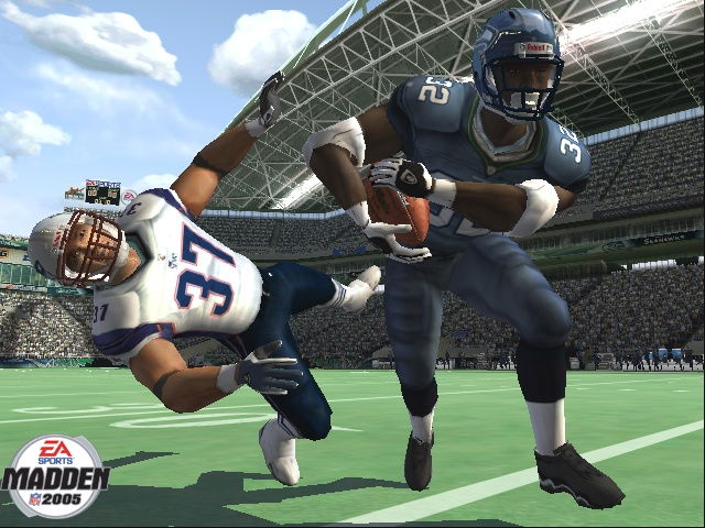 Madden NFL 2005 - screenshot 17