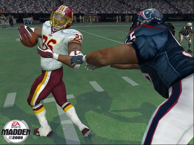 Madden NFL 2005 - screenshot 12