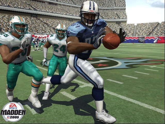 Madden NFL 2005 - screenshot 4