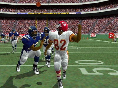 Madden NFL 99 - screenshot 8