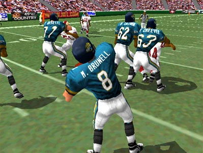 Madden NFL 99 - screenshot 7