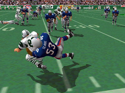 Madden NFL 99 - screenshot 2