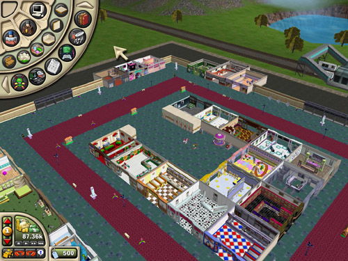 Mall Tycoon 2 - screenshot 29