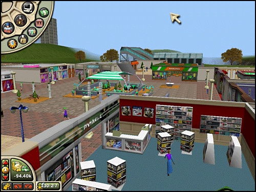 Mall Tycoon 2 - screenshot 11
