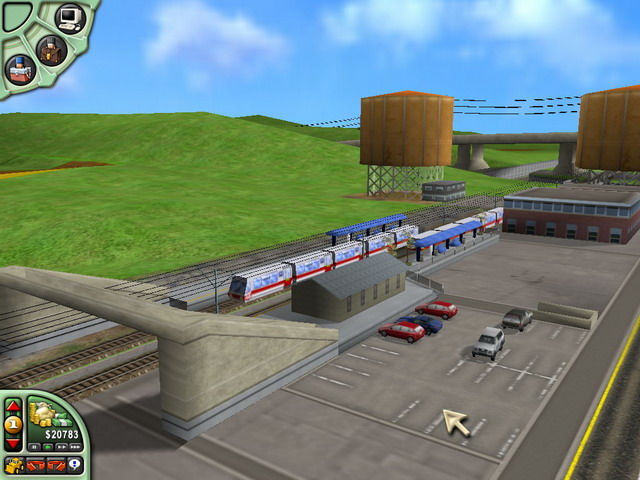 Mall Tycoon 2 Deluxe - screenshot 1