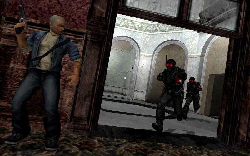 Manhunt - screenshot 1