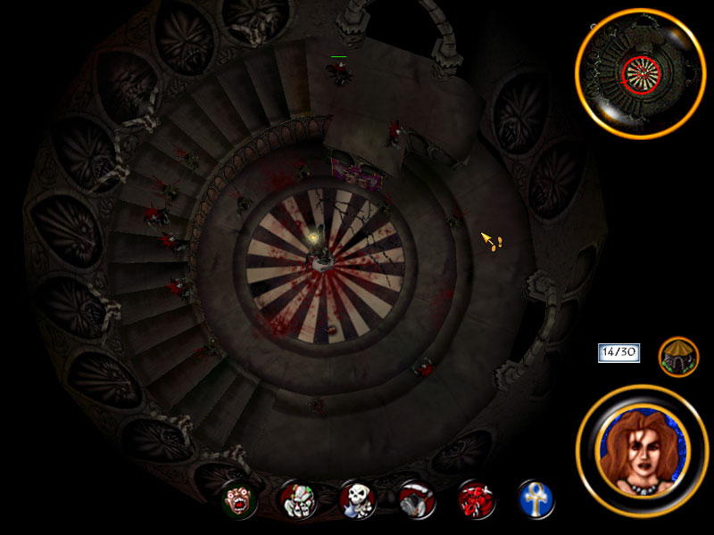 Magic & Mayhem: The Art of Magic - screenshot 38