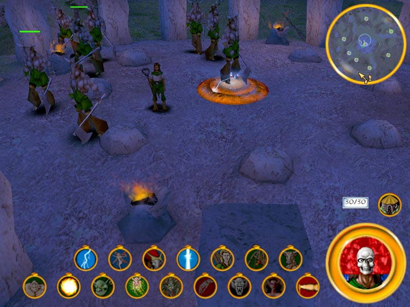 Magic & Mayhem: The Art of Magic - screenshot 34