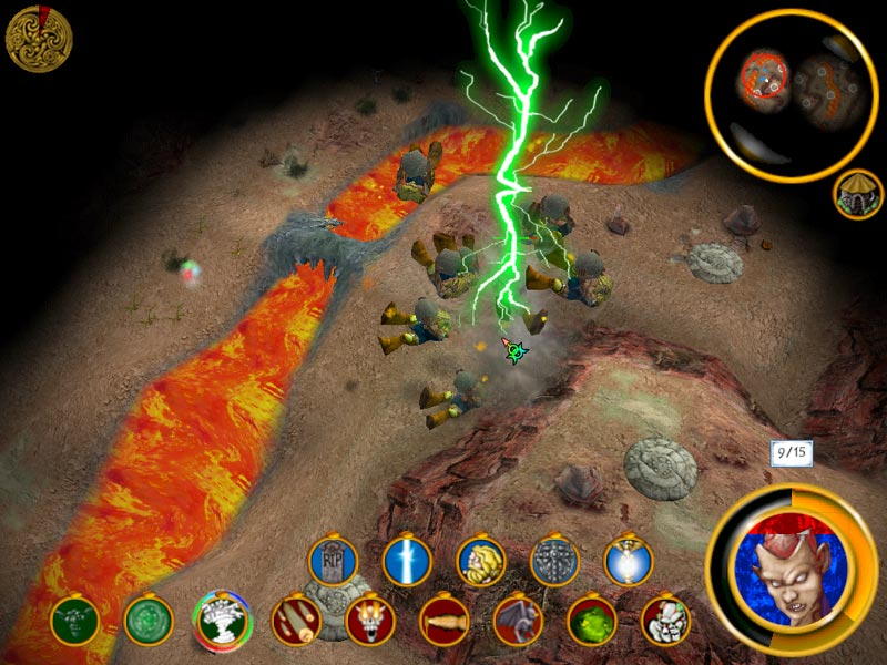 Magic & Mayhem: The Art of Magic - screenshot 11