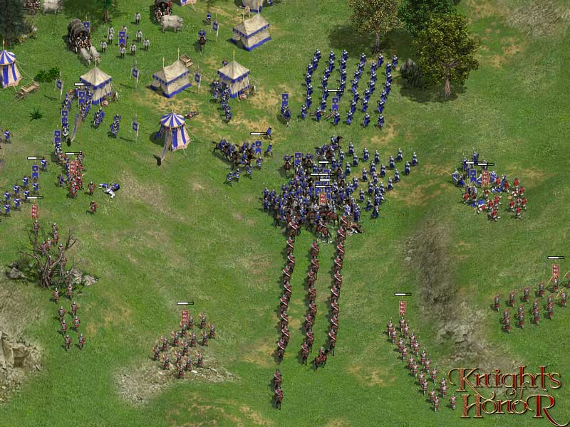 Knights of Honor - screenshot 126
