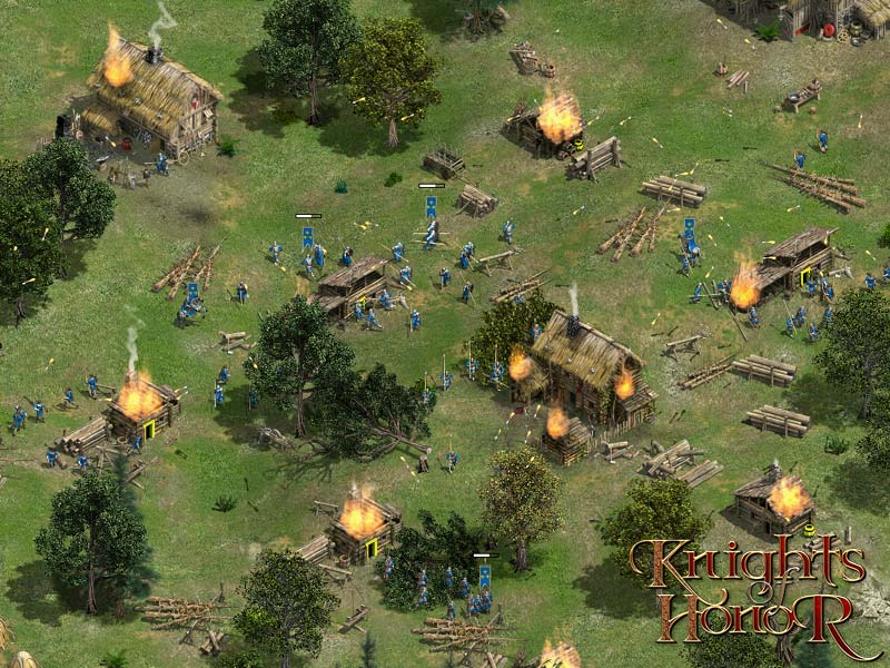 Knights of Honor - screenshot 117