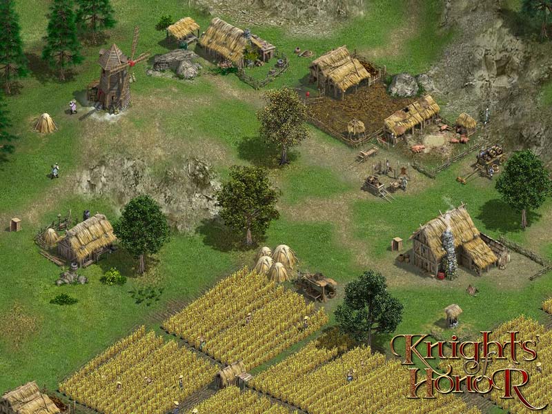 Knights of Honor - screenshot 113