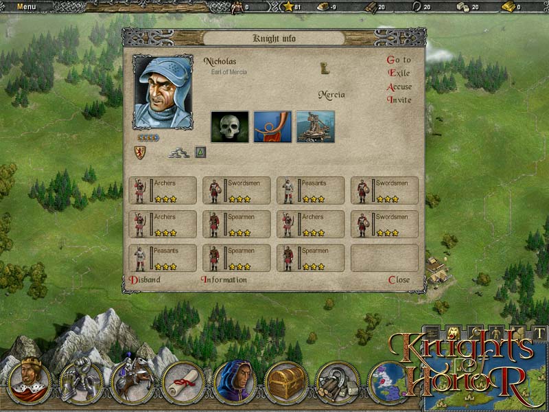 Knights of Honor - screenshot 101
