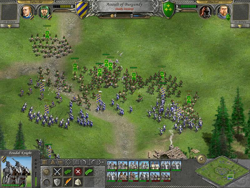 Knights of Honor - screenshot 66
