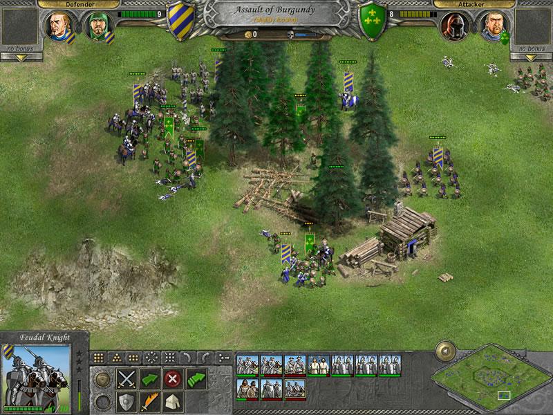 Knights of Honor - screenshot 65