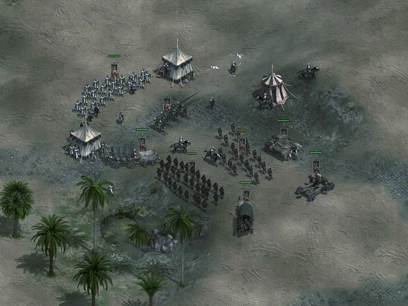 Knights of Honor - screenshot 32