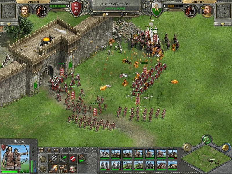 Knights of Honor - screenshot 27