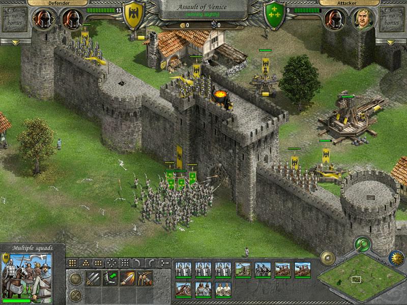 Knights of Honor - screenshot 19