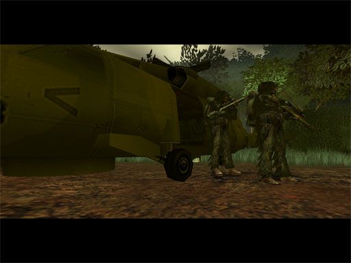 Marine Sharpshooter 2: Jungle Warfare - screenshot 4