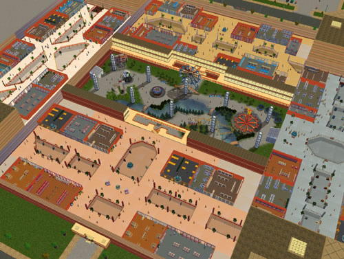 Mall of America Tycoon - screenshot 6