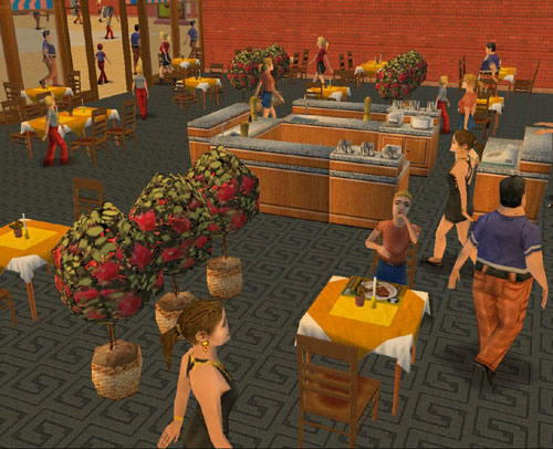 Mall of America Tycoon - screenshot 1