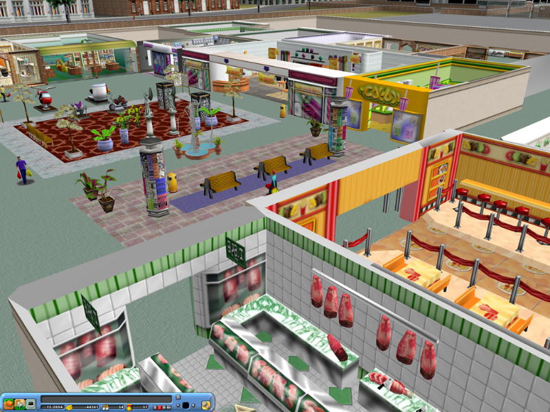 Shopping Centre Tycoon - screenshot 2