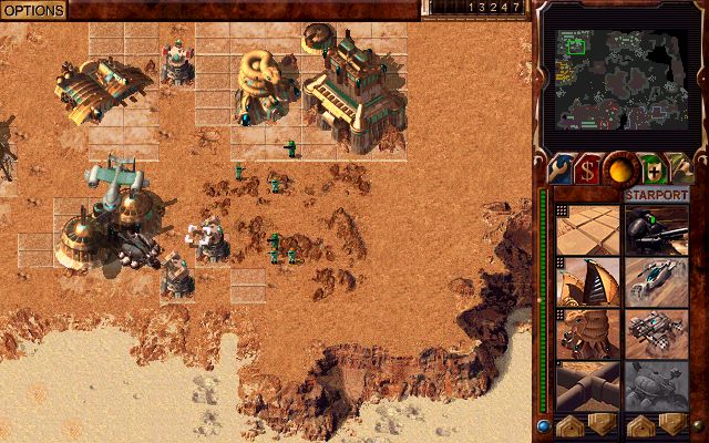 Dune 2000 - screenshot 18