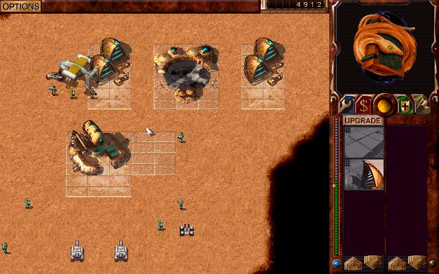 Dune 2000 - screenshot 17