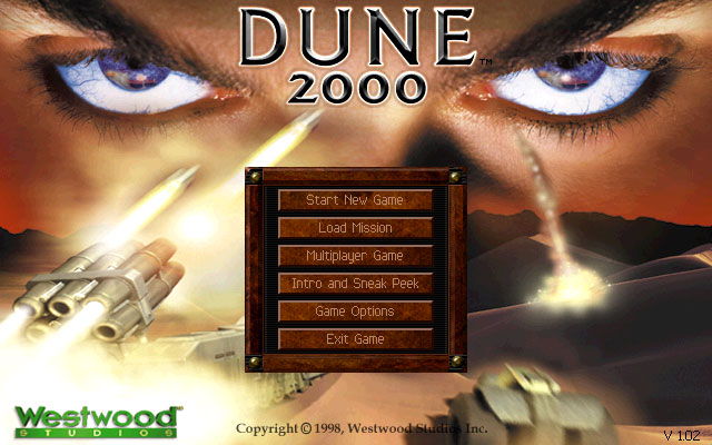 Dune 2000 - screenshot 16