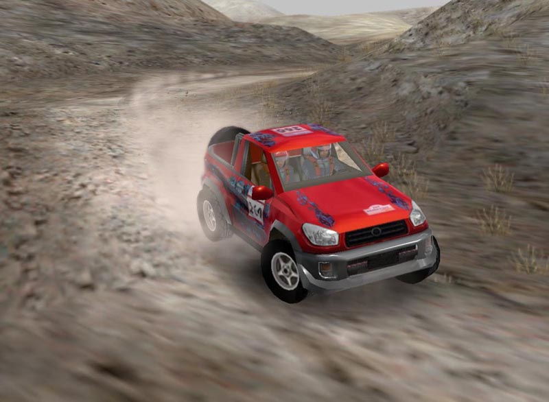 Master Rallye - screenshot 5