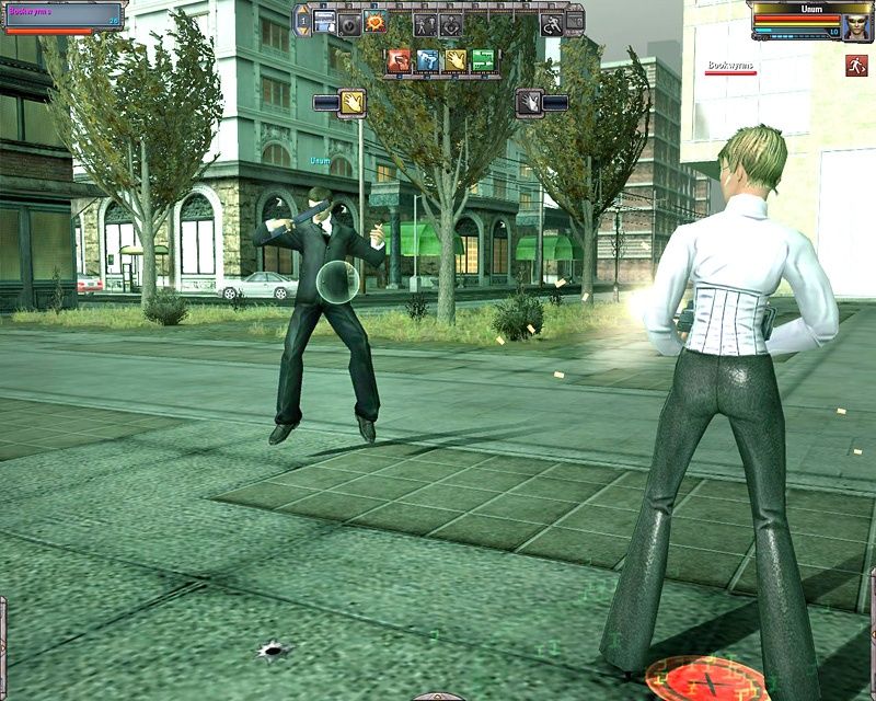 The Matrix Online - screenshot 8
