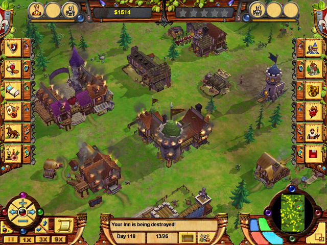 Medieval Conquest - screenshot 4