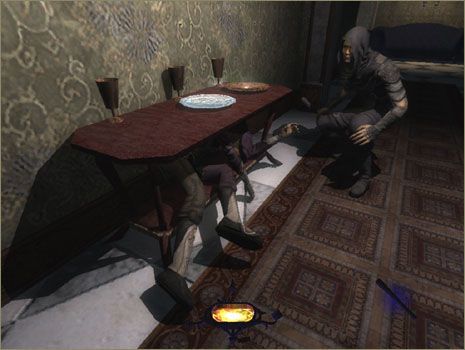 Thief 3: Deadly Shadows - screenshot 17