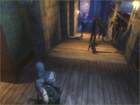 Thief 3: Deadly Shadows - screenshot 10
