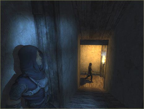 Thief 3: Deadly Shadows - screenshot 5