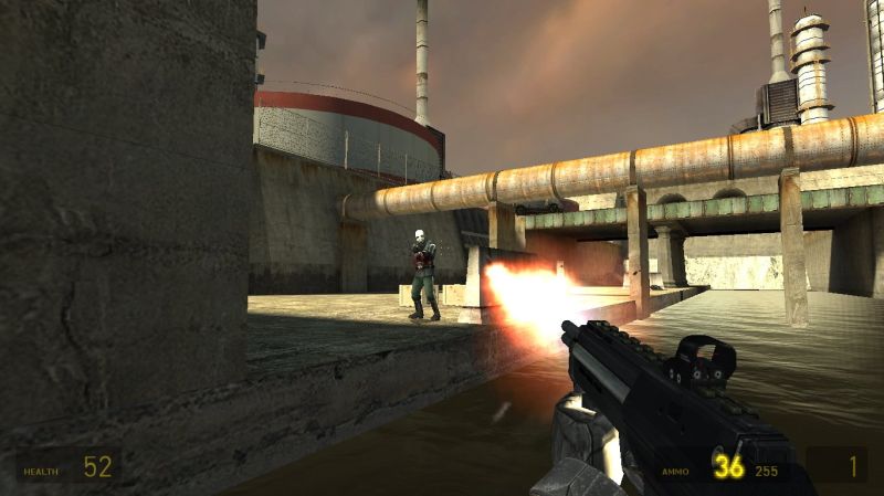 Half-Life 2 - screenshot 109