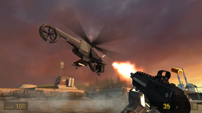 Half-Life 2 - screenshot 104