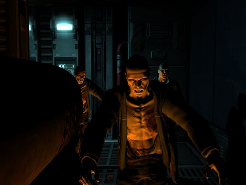 Doom 3 - screenshot 75