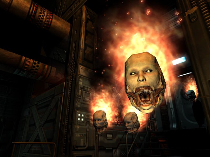 Doom 3 - screenshot 71