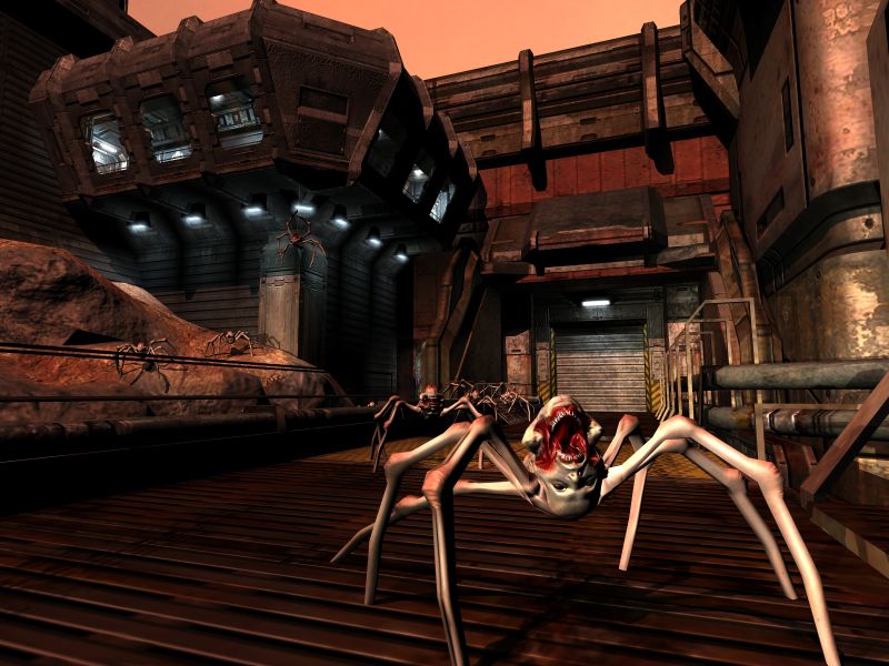 Doom 3 - screenshot 67