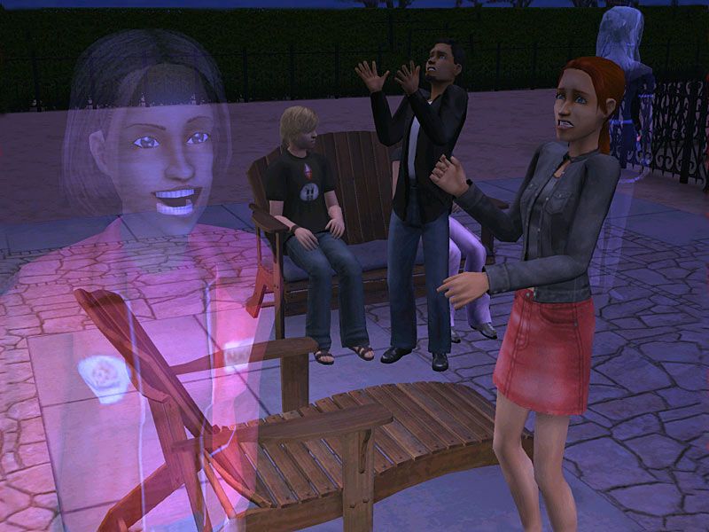 The Sims 2 - screenshot 104