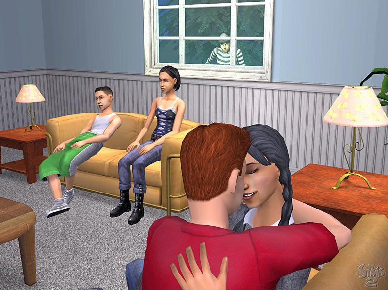 The Sims 2 - screenshot 101