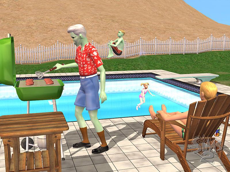 The Sims 2 - screenshot 99