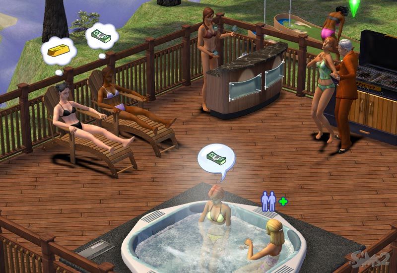The Sims 2 - screenshot 87