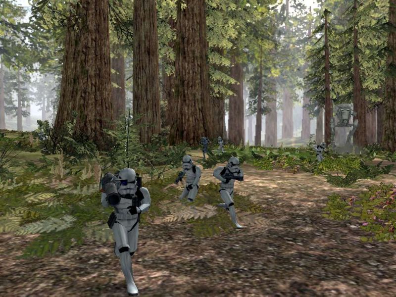 Star Wars: BattleFront (2004) - screenshot 31