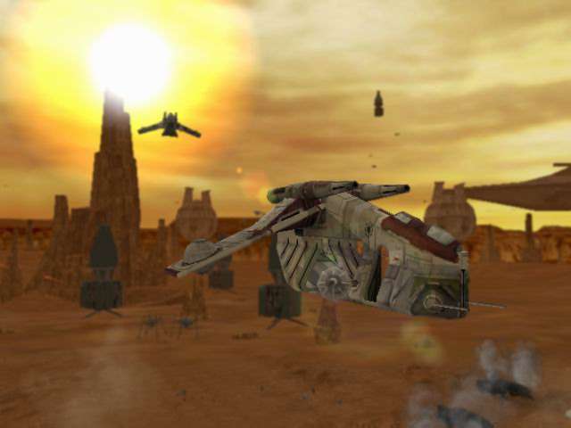 Star Wars: BattleFront (2004) - screenshot 28