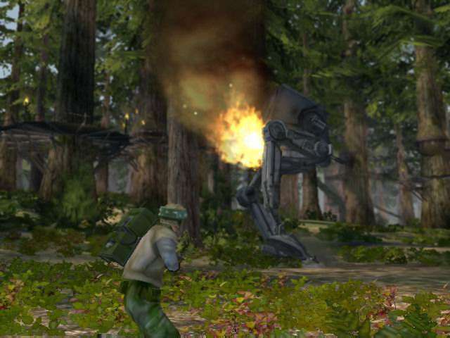 Star Wars: BattleFront (2004) - screenshot 26