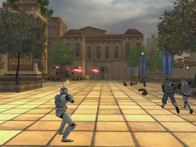 Star Wars: BattleFront (2004) - screenshot 24