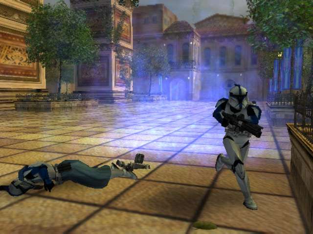 Star Wars: BattleFront (2004) - screenshot 23